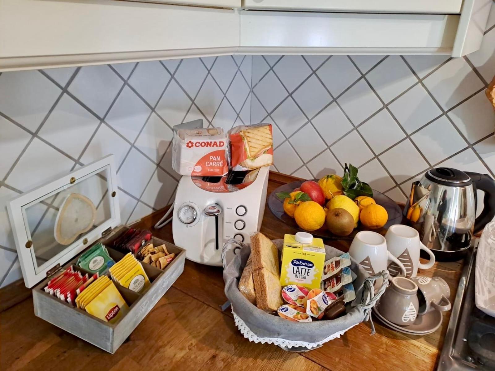 Asfodelo Home Porto Torres Eksteriør billede