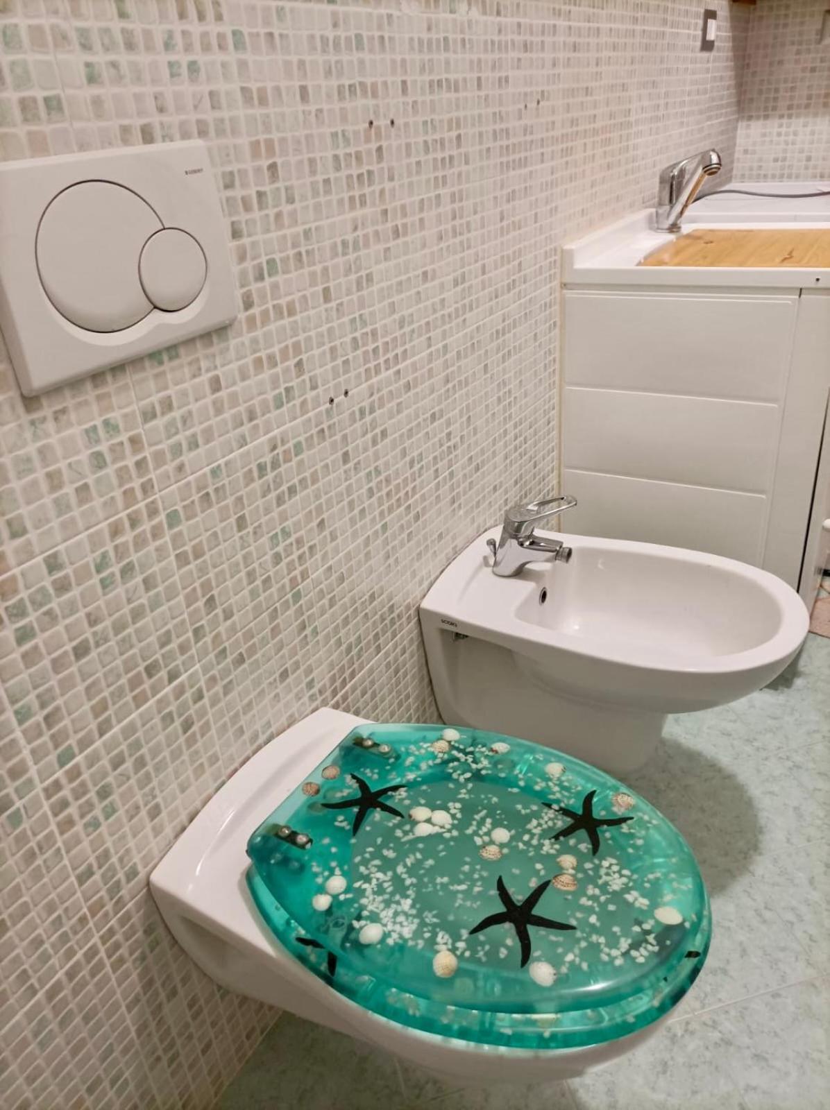 Asfodelo Home Porto Torres Eksteriør billede